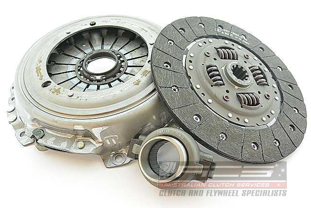 Kit de Embrague Xtreme para Renault MASTER 2.3 dCi 145 FWD