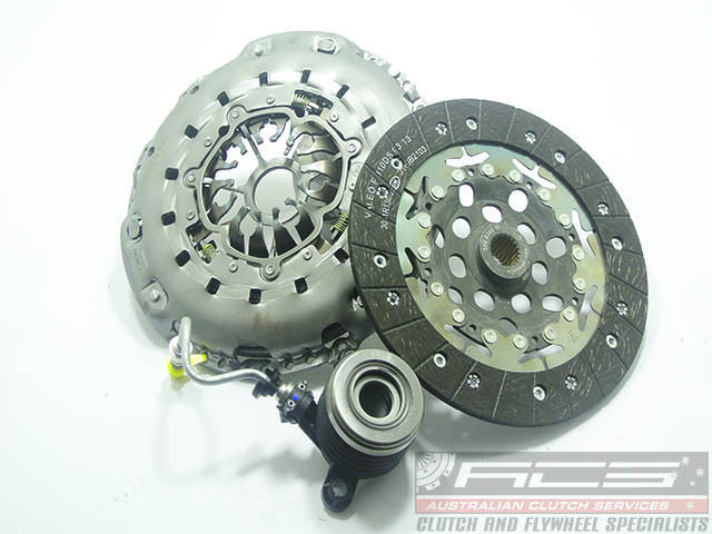 Kit de Embrague Xtreme para Renault MEGANE 1.9 dCi 96KW (2005-)