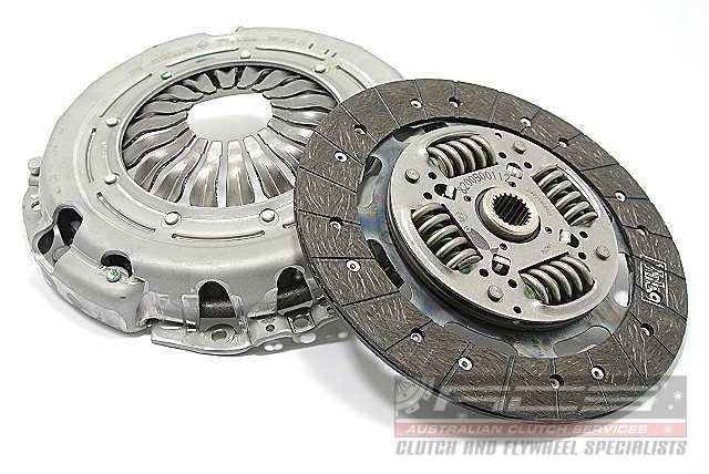 Kit de Embrague Xtreme para Renault TRAFIC 2.0 dCi 90 (FL0H) 66KW (2006-)