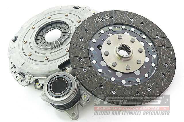 Kit de Embrague Xtreme para SSANGYONG STAVIC 2.7 270 sXDi 121KW (2005-)