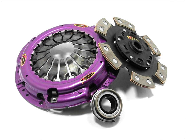 Kit de Embrague Xtreme para Subaru XV 2.0 i AWD (GP7)