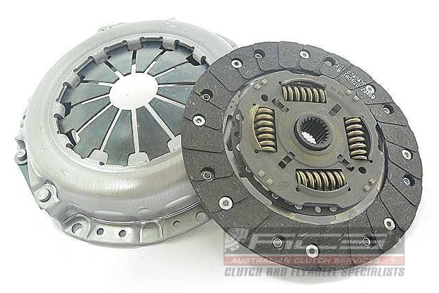 Kit de Embrague Xtreme para Toyota COROLLA 1.8 VVTi (ZRE172)