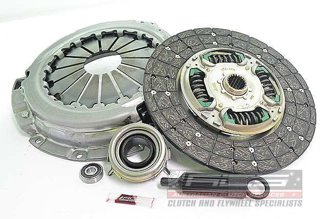 Kit de Embrague Xtreme para Toyota DYNA 200 3.7 D (BU6_, BU7_)