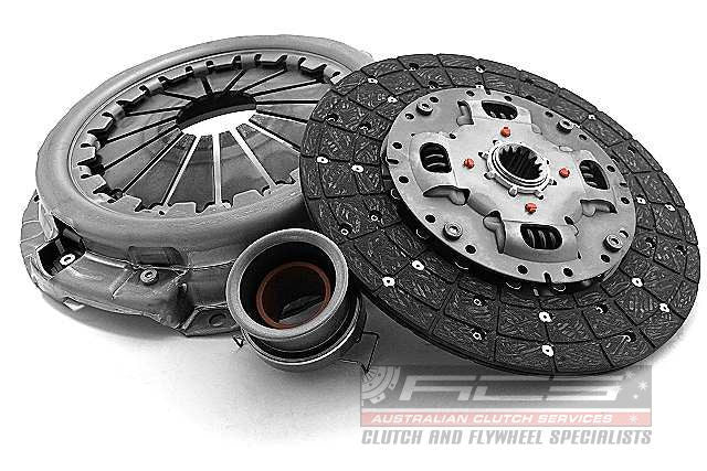 Kit de Embrague Xtreme para Toyota DYNA 400 4.6 D (XZU3_, XZU4_)