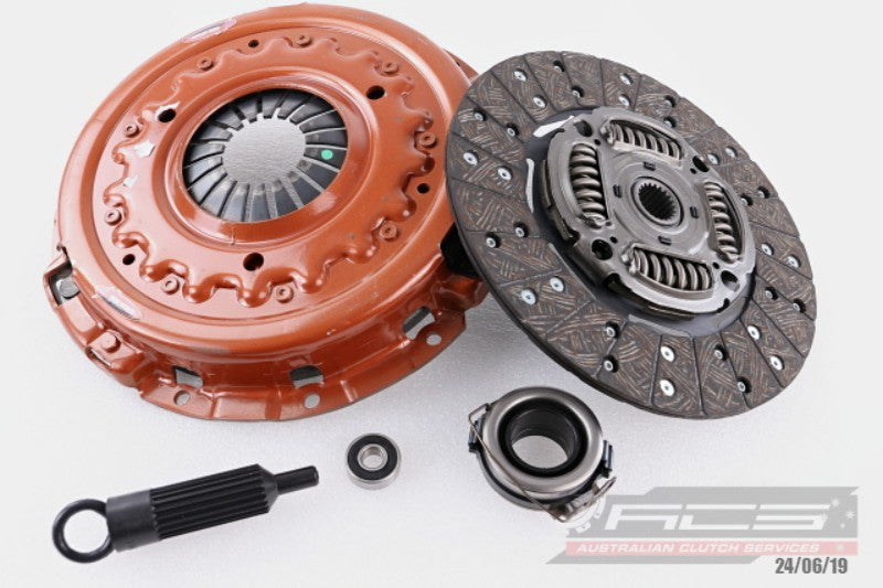 Kit de Embrague Xtreme para Toyota HILUX 2.8 D 4WD (GUN126_) 130KW (2015-)