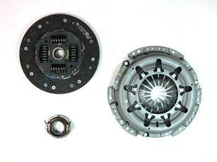Kit de Embrague Xtreme para Toyota Hilux Surf 2.4 TD 4WD (LN_)