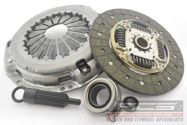 Kit de Embrague Xtreme para Toyota RAV 4 2.4 4WD (ACR38, ACA31, ACA33)