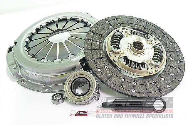 Kit de Embrague Xtreme para Toyota Regiusace 3.0 D-4D 4WD