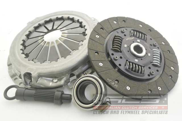 Kit de Embrague Xtreme para Toyota YARIS / VIOS 1.5 (NCP150_)