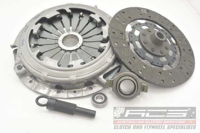 Kit de Embrague Xtreme para VAUXHALL MONTEREY 3.0 DTI 117KW (1998-1999)