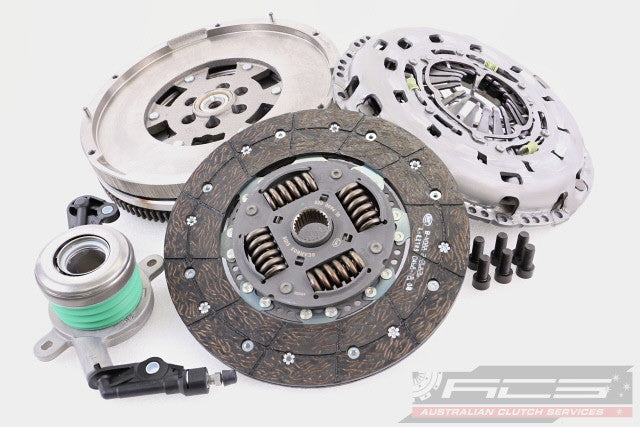 Kit de Embrague Xtreme para Volkswagen CRAFTER 30-50 2.0 TDI 120KW (2011-2016)