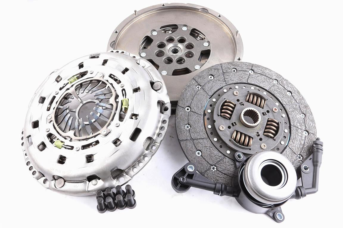 Kit de Embrague Xtreme para Volkswagen CRAFTER 30-50 2.5 TDI 120KW (2006-2011)
