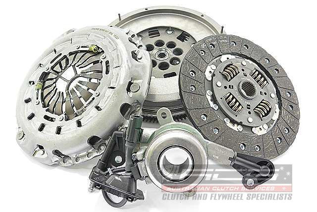 Kit de Embrague Xtreme para Volkswagen CRAFTER 30-50 2.5 TDI 80KW (2006-2013)