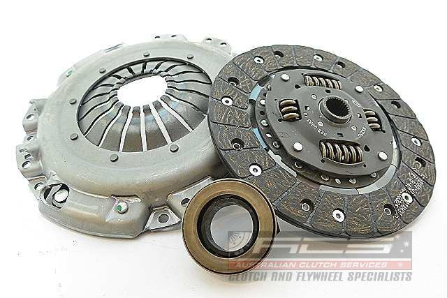 Kit de Embrague Xtreme para Volkswagen GOLF 2.0 85KW (1997-2004)