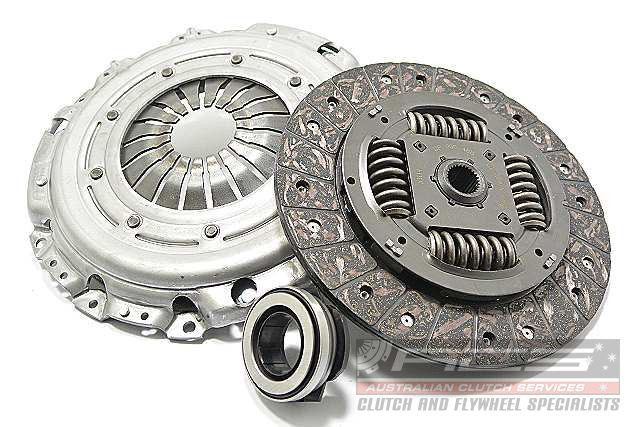 Kit de Embrague Xtreme para Volkswagen PASSAT 2.0 FSI 110KW (2005-2010)
