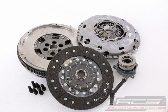 Kit de Embrague Xtreme para Volkswagen TIGUAN 2.0 TDI 4motion 103KW (2007-)