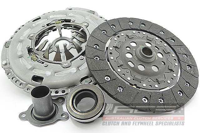 Kit de Embrague Xtreme para Volkswagen TRANSPORTER 2.0 TDI