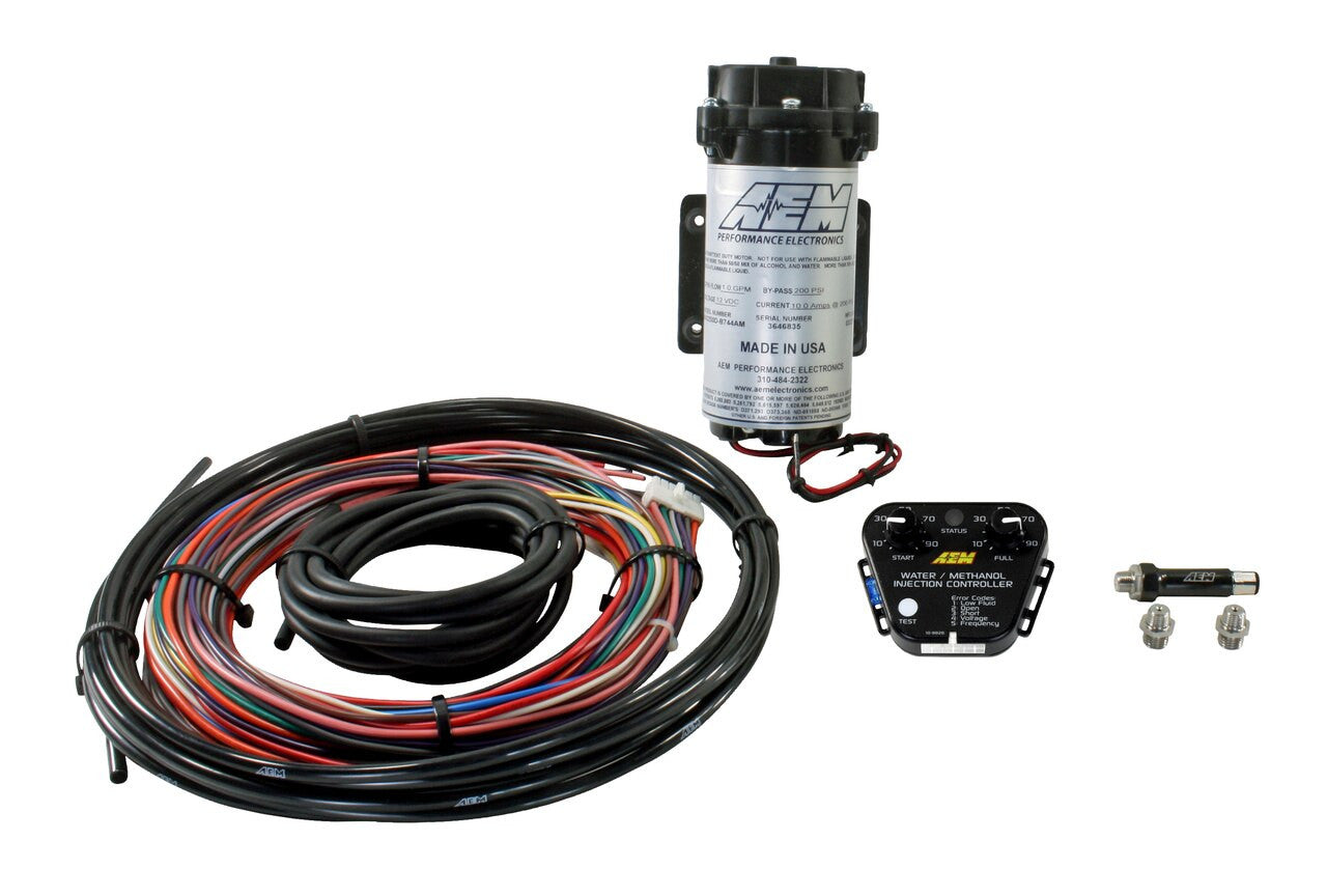 Kit de Inyección Agua/Metanol V2 AEM 30-3302