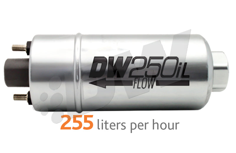 Bomba de Combustible DeatschWerks DW250il 250 lph - Imagen 2