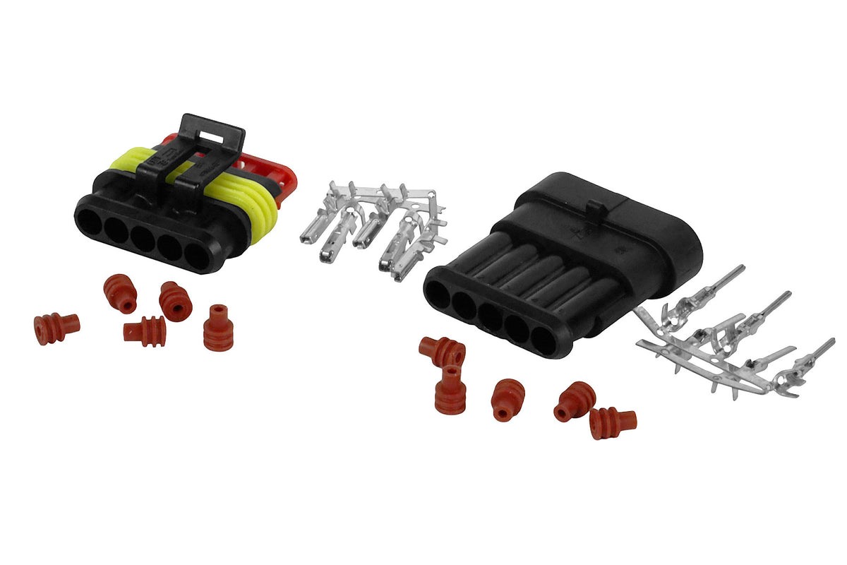 Conector Superseal de 5 Pines - Imagen 2