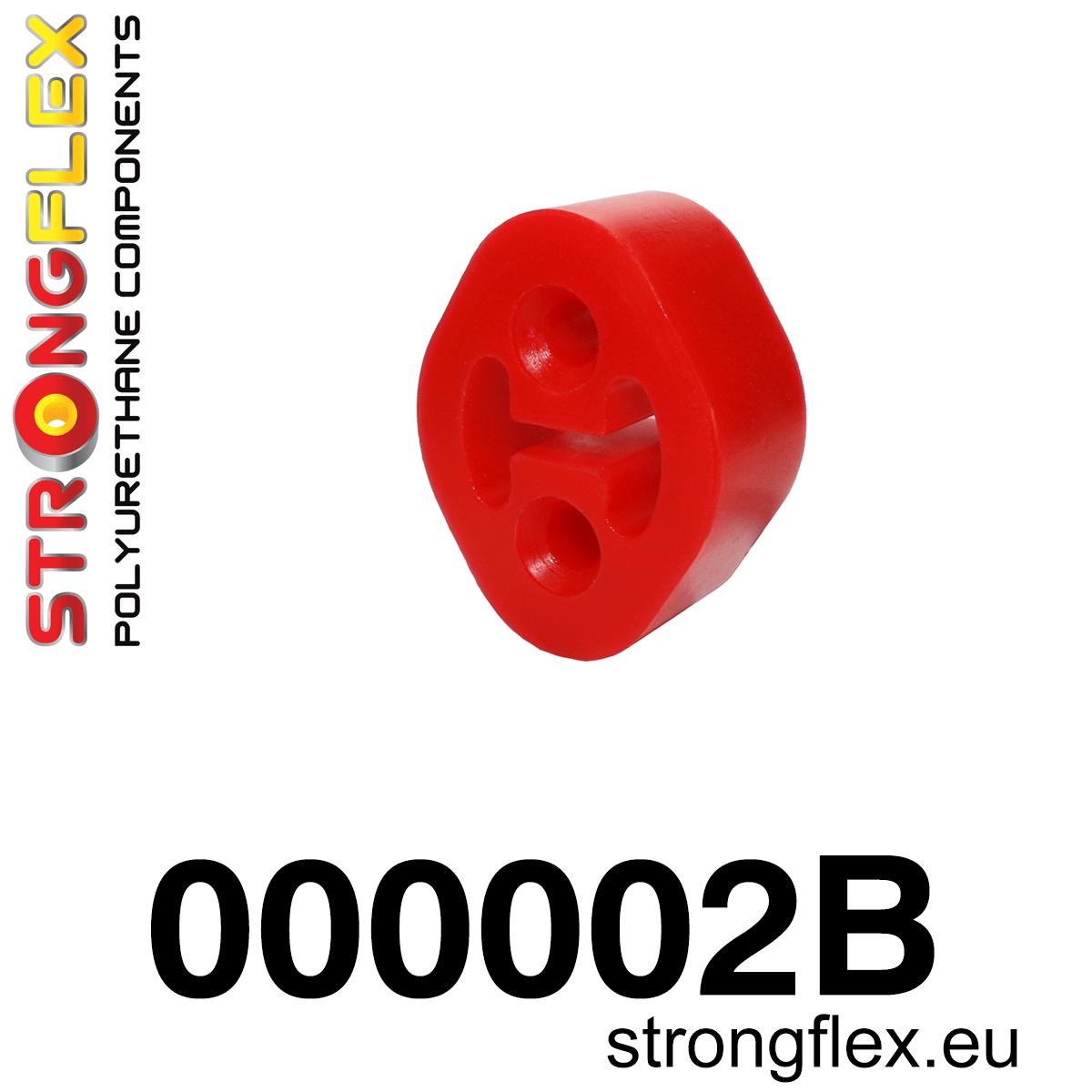 000002B: Soporte de Silenciador 26mm