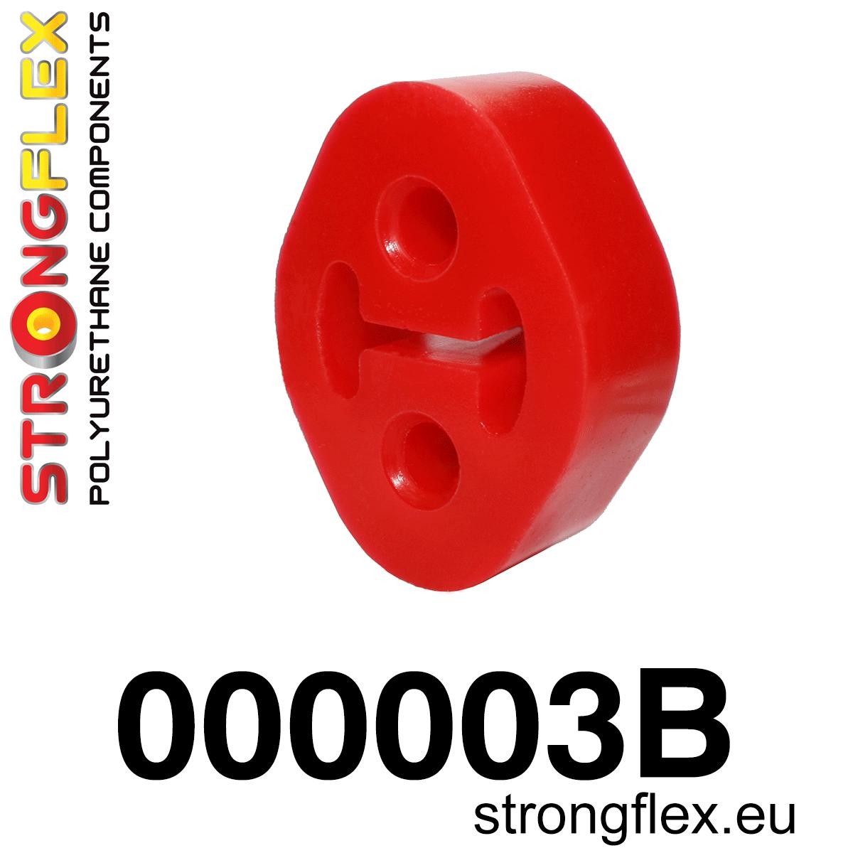 000003B: Soporte de Silenciador 31mm - Imagen 3