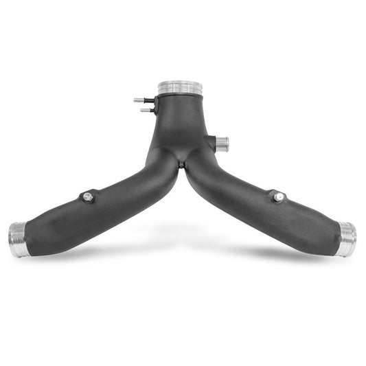 Charge Pipes Wagner Tuning en Y para Porsche 991.2 Turbo (S)