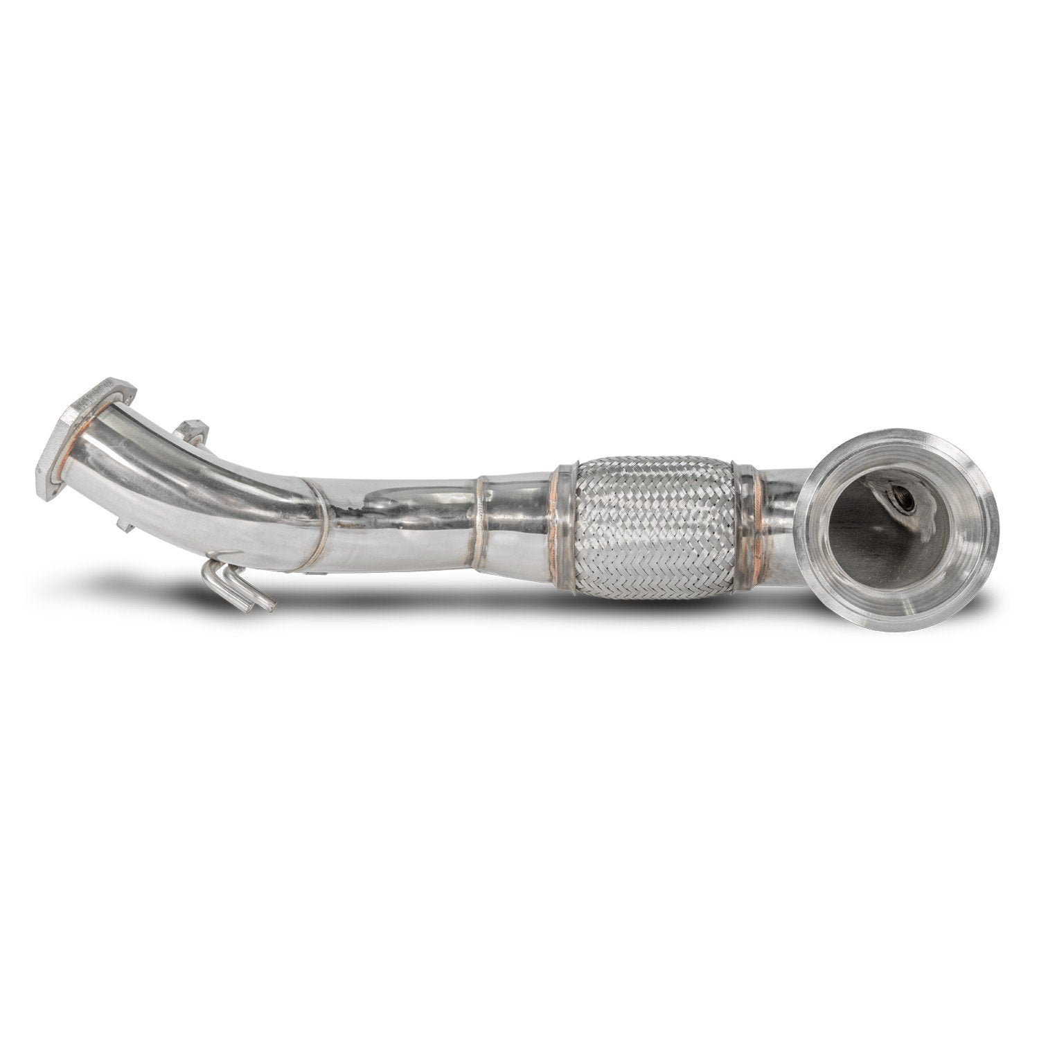 Paquete Competición Wagner Tuning EVO3 Audi TTRS 8J 2.5 TSFI: Intercooler / Downpipe - Imagen 3