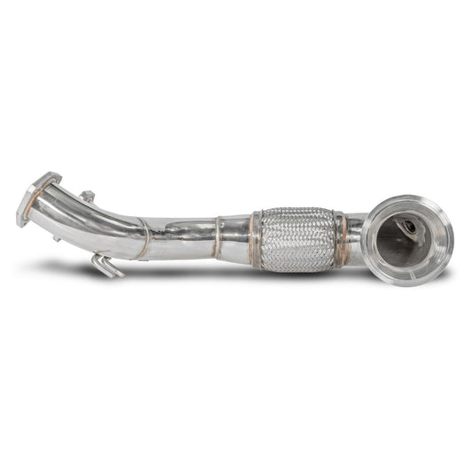 Pack Competición Wagner Tuning EVO2 Audi TTRS 8J 2.5 TFSI: Intercooler / Downpipe
