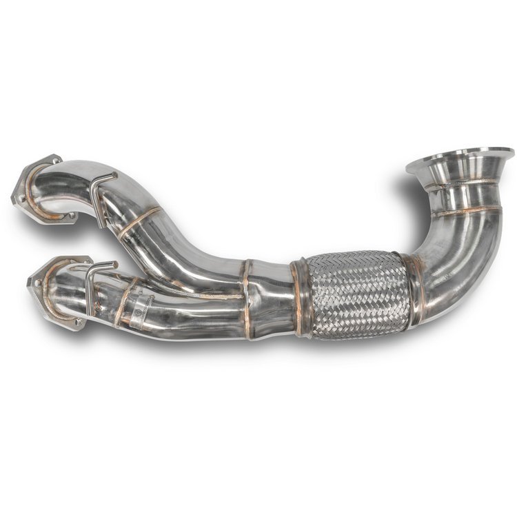 Downpipe Wagner Tuning para Audi TTRS 8J / RS3 8P - Imagen 2