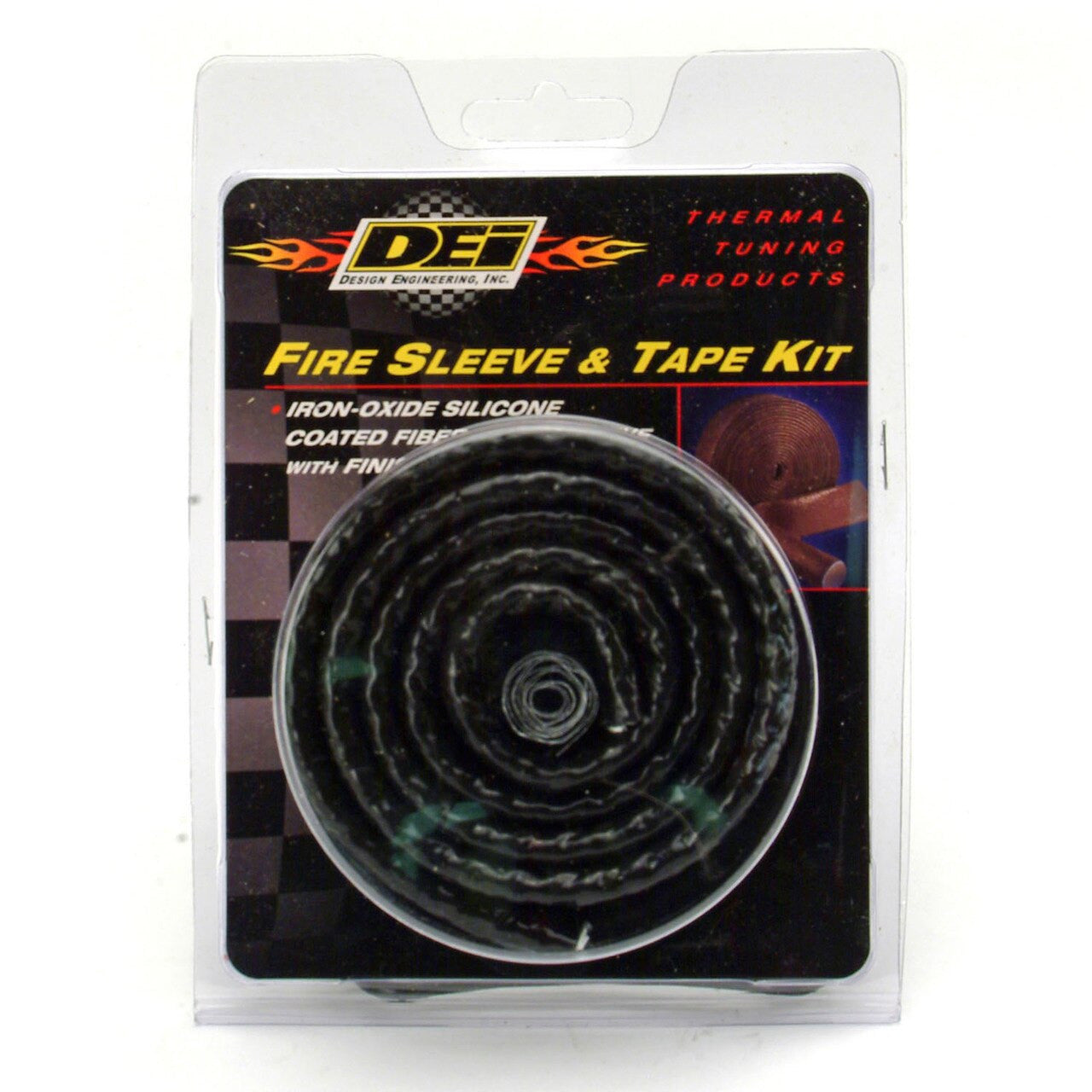 Funda Térmica DEI Fire Sleeve para Mangueras y Cables - 3/8in x 91cm DEI-10470 - Imagen 3