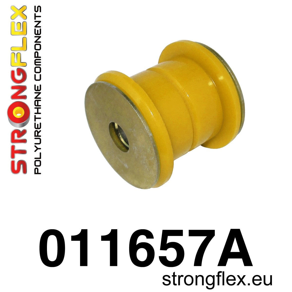 011657A: Silentblock Trasero Inferior Muelle Trasero SPORT - Imagen 2