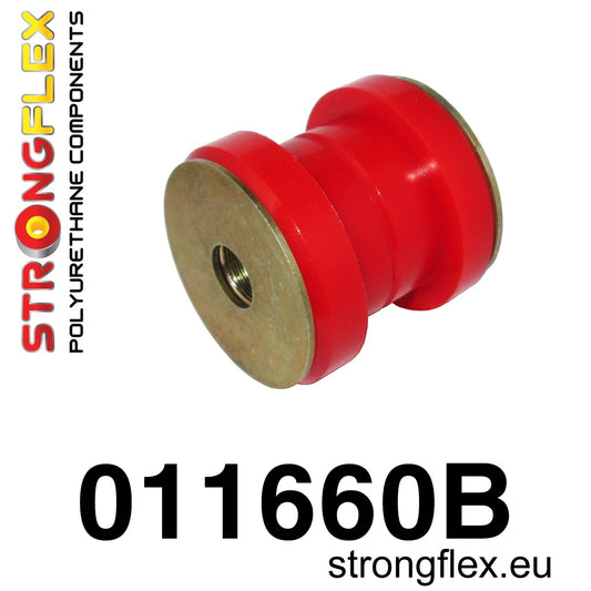 011660B: Silentblock Exterior Brazo Suspensión Trasero