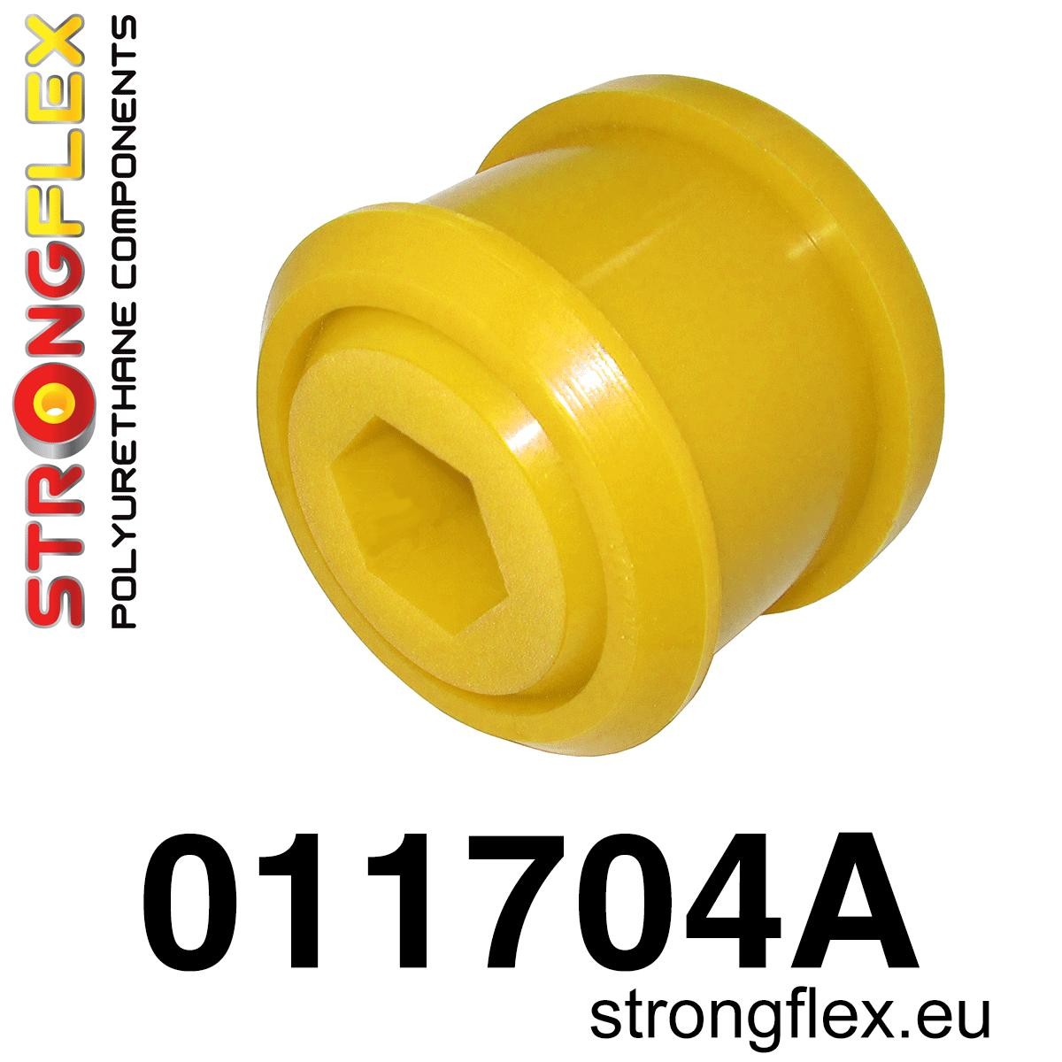 011704A: Silentblock Trasero Inferior Delantero 54mm SPORT - Imagen 6