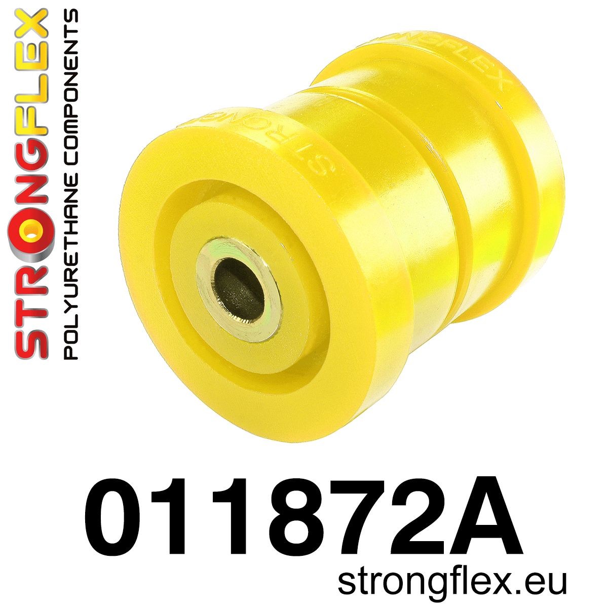 011872A: Casquillo del Brazo de Suspensión Trasero - Fronta SPORT - Imagen 2