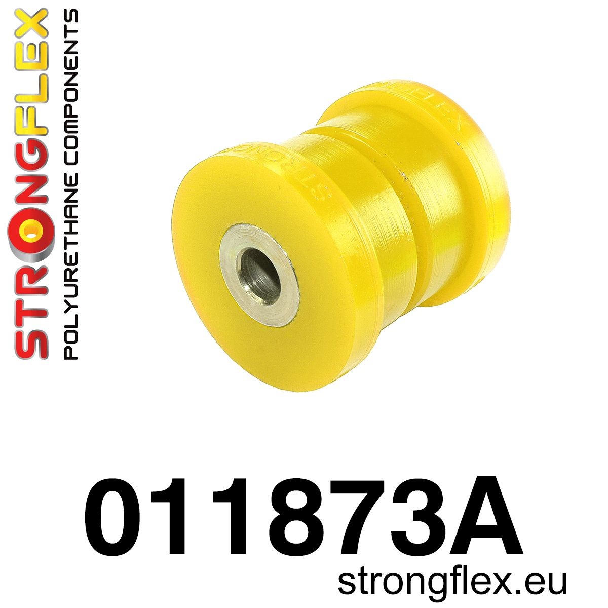 011873A: Casquillo del Brazo de Suspensión Trasero Superior SPORT - Imagen 5