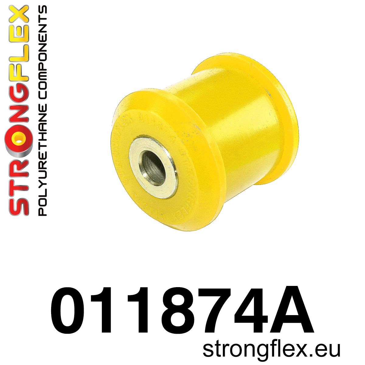 011874A: Silentblock Superior Trasero - SPORT - Imagen 5