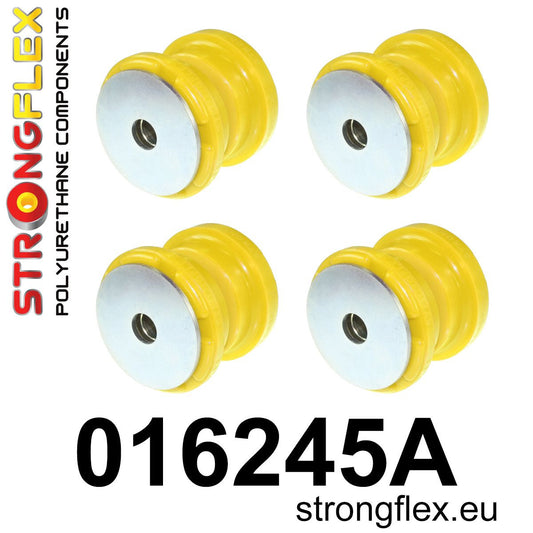 016245A: Kit silentblocks travesaño trasero SPORT