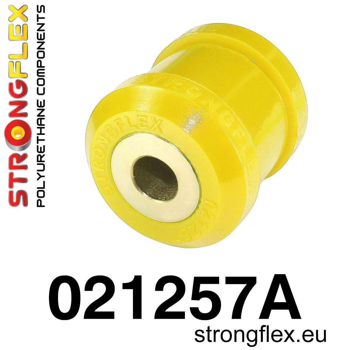 021257A: Silentblock Exterior Inferior Delantero SPORT