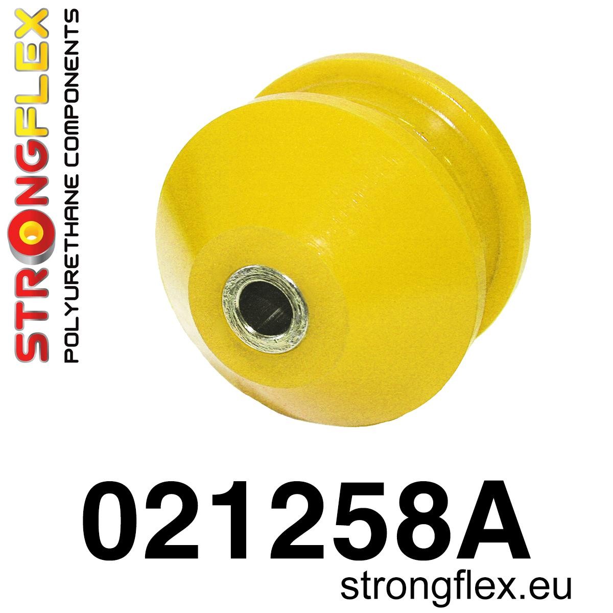 021258A: Silentblock Trasero Inferior Delantero SPORT - Imagen 2