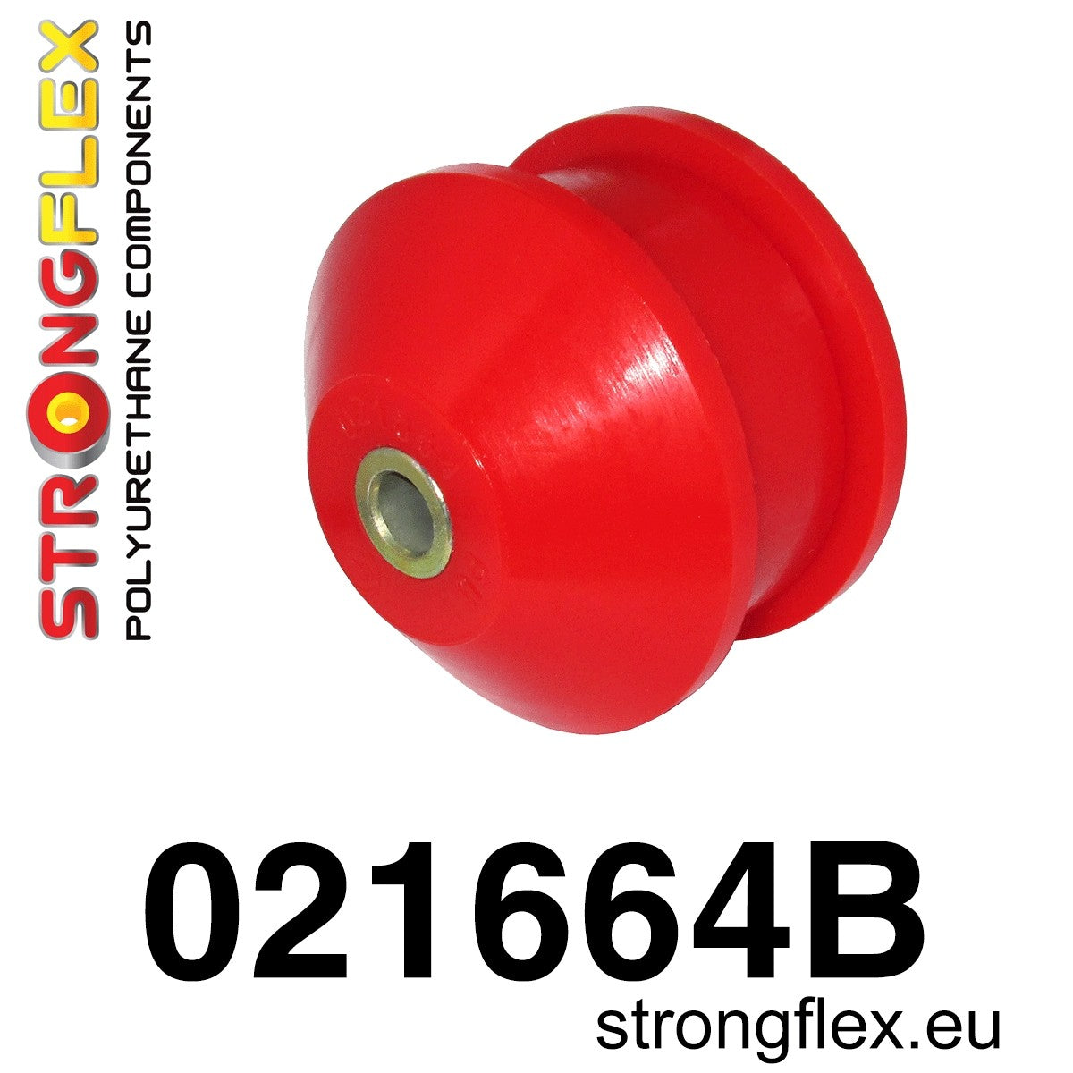 021664B: Silentblock Trasero de Barra Estabilizadora Delantera - Imagen 3
