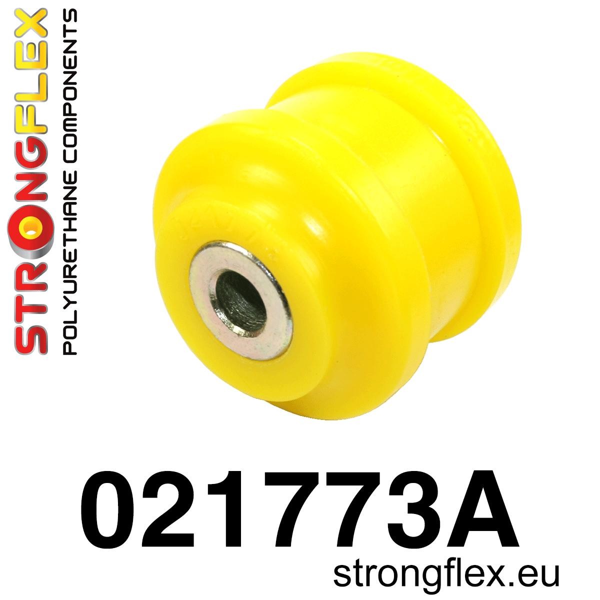 021773A: Silentblock Interior Inferior Delantero SPORT - Imagen 2
