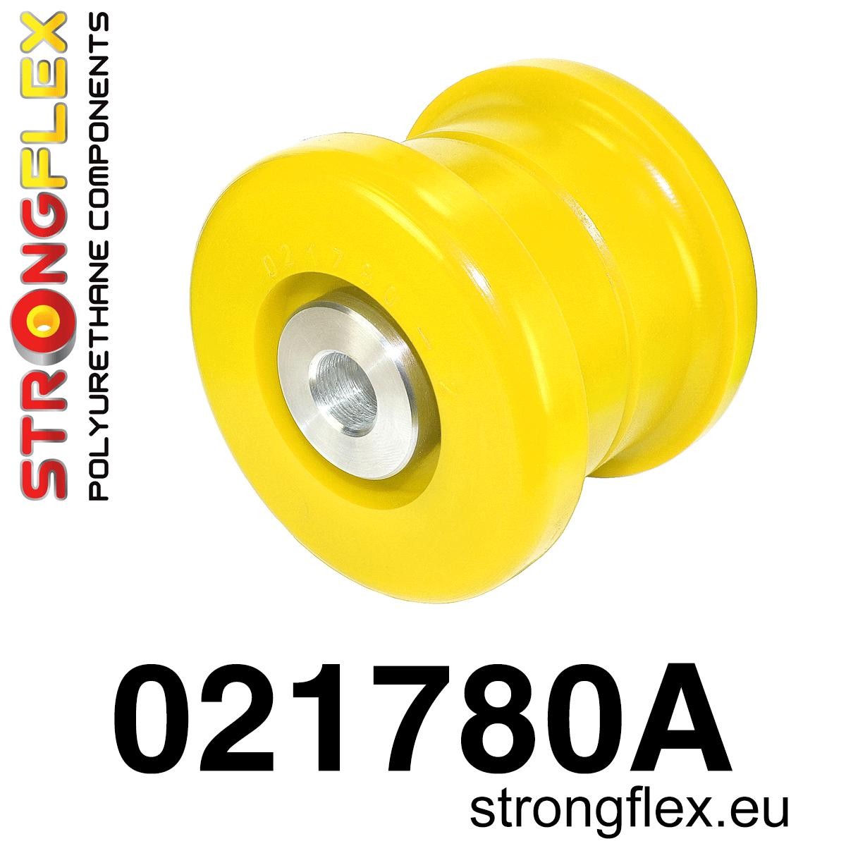 021780A: Silentblock Delantero del Subchasis - SPORT - Imagen 2