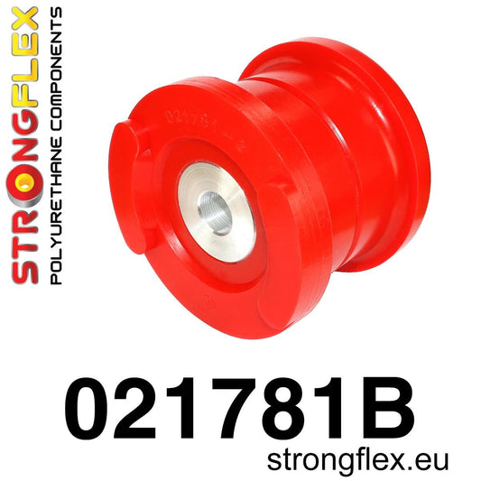 021781B: Silentblock Trasero del Subchasis Delantero