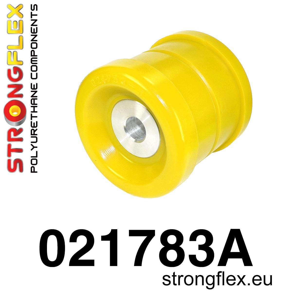 021783A: Silentblock Trasero Subchasis - Trasero SPORT - Imagen 2