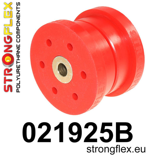 021925B: Silentblock Trasero del Diferencial - Casquillo Trasero