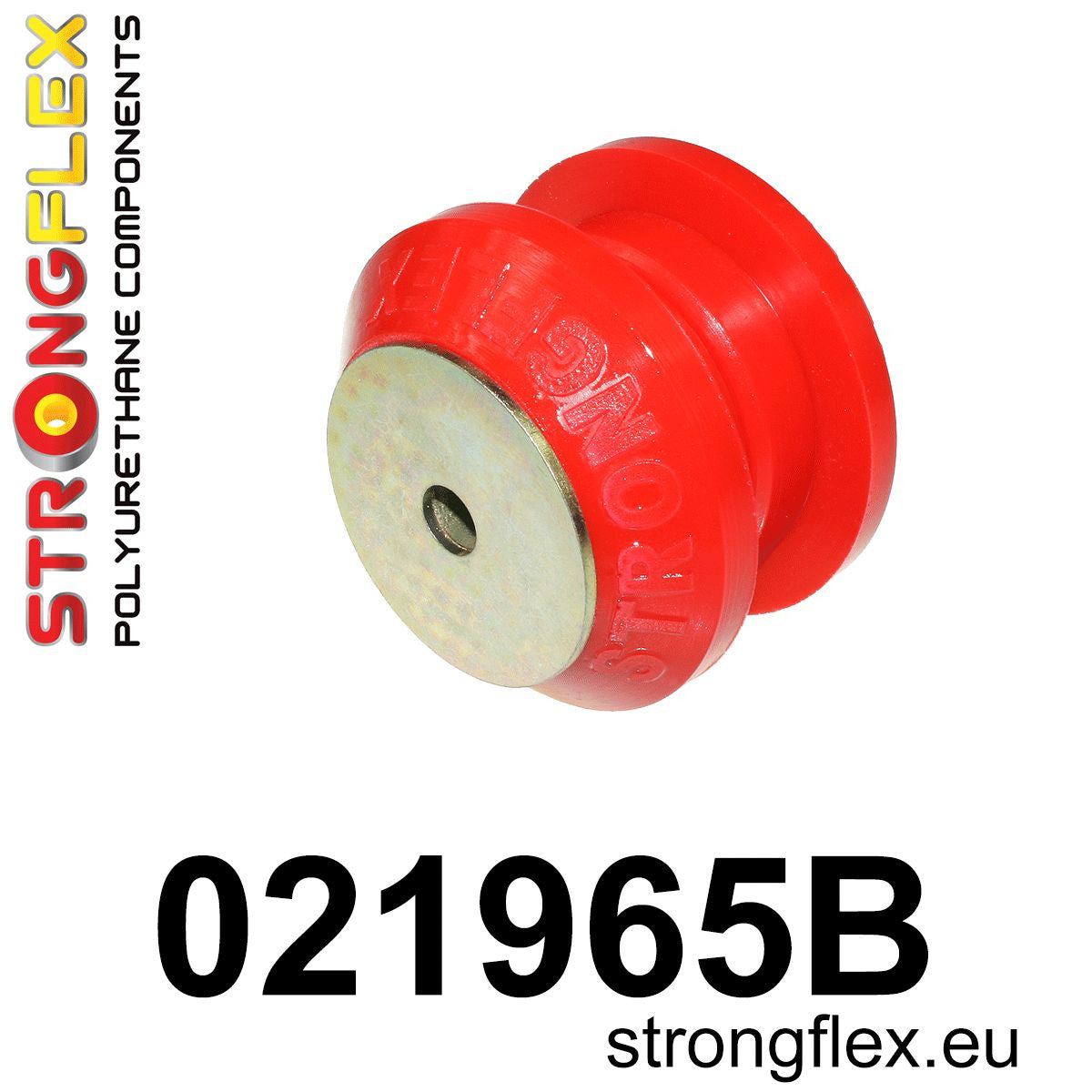 021965B: Silentblock Trasero del Diferencial - Imagen 2