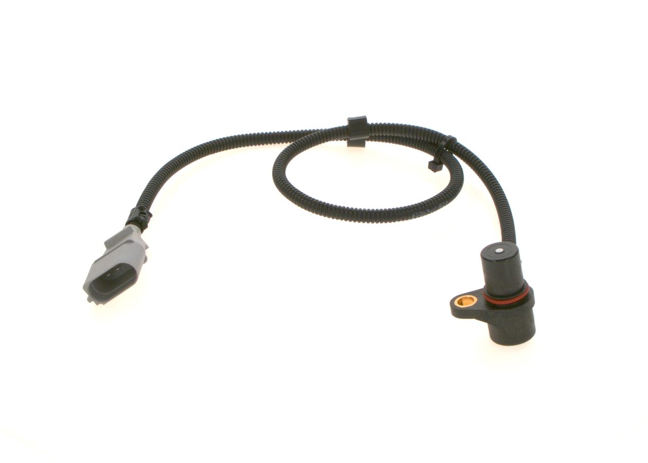 Sensor de Posición del Cigüeñal BOSCH 0 261 210 177 para Audi A4, Seat Exeo, Skoda Superb, VW Passat