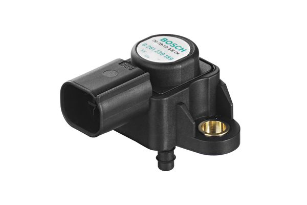 Sensor MAP de Presión del Colector BOSCH 0 261 230 189 para Mercedes-Benz C W203 E W211