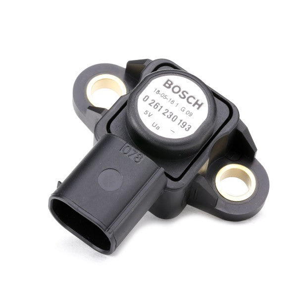 Sensor MAP de Presión del Colector BOSCH 0 261 230 193 Mercedes-Benz C W204 CLS C218 E W211 Smart ForTwo - Imagen 2